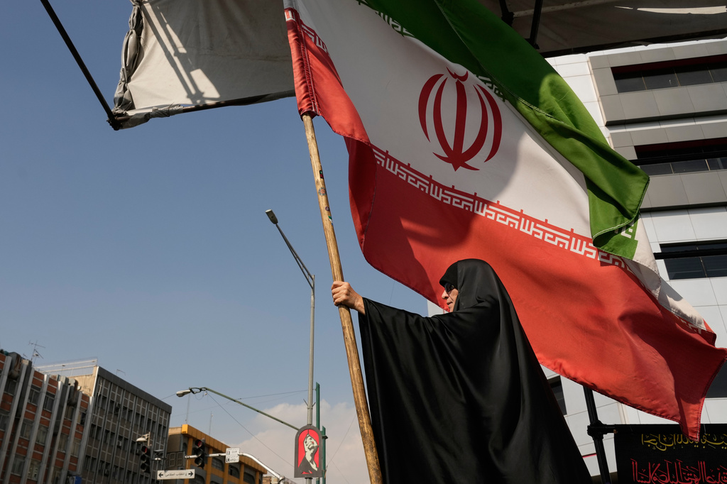 U.S. prepares fresh Iran strikes after midterms: report