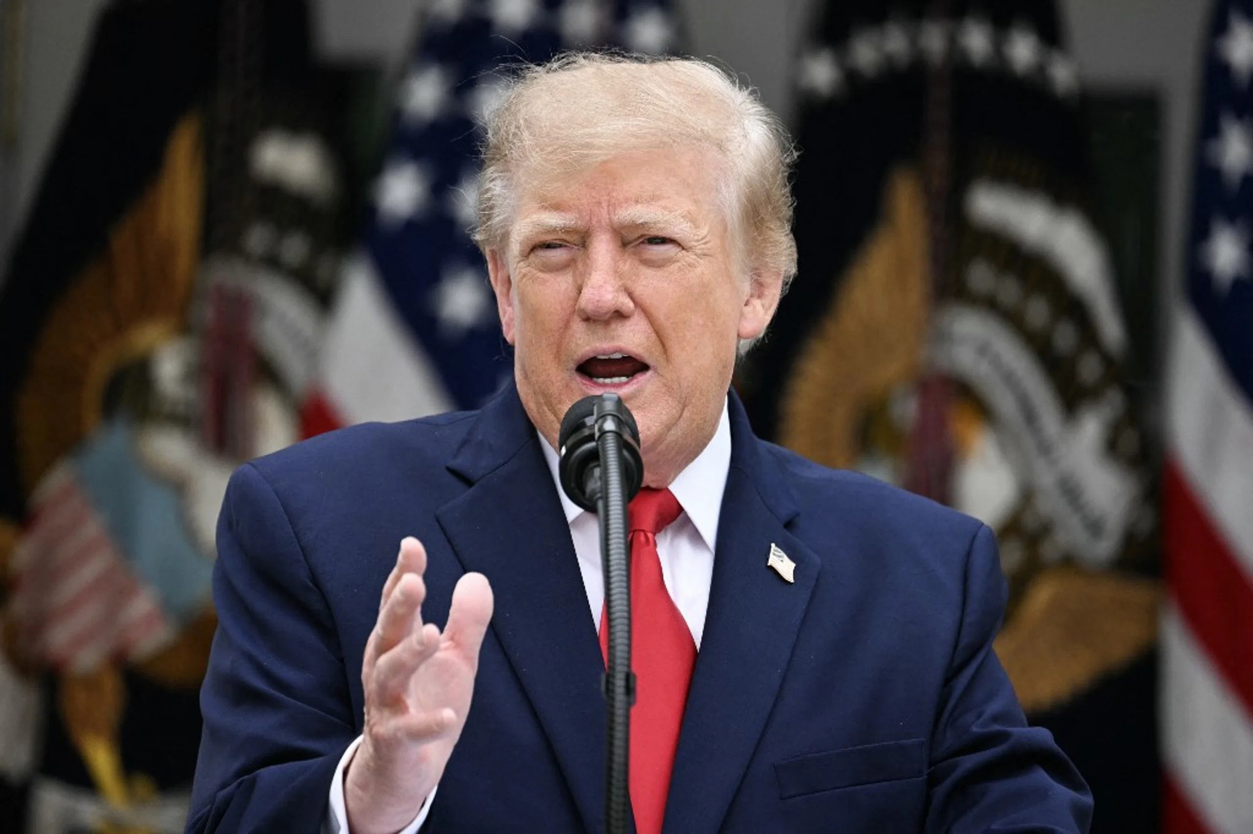 'Disgrace': Trump condemns Ukraine’s renewed strikes on Russian oil refineries