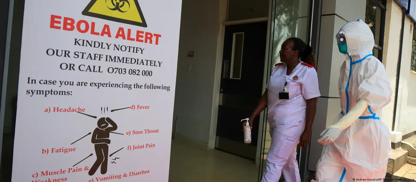 Kenya confirms eighth Ebola case as outbreak raises regional concern