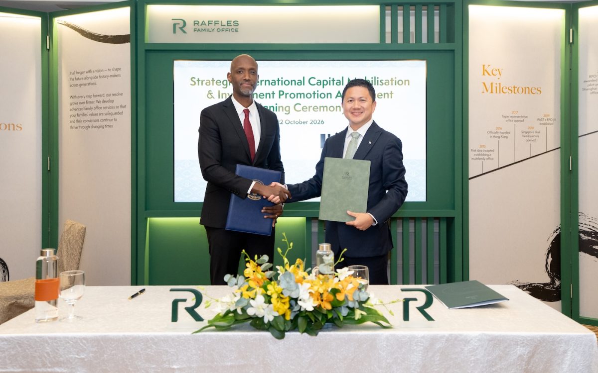 Rwanda partners with Asian firm to attract Formula 1-linked investment and beyond