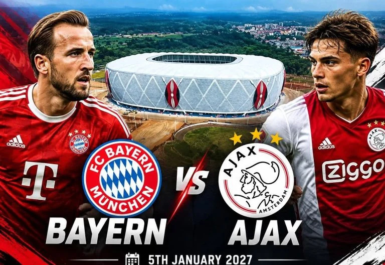 Bayern Munich to take on Ajax in Kenya stadium opener