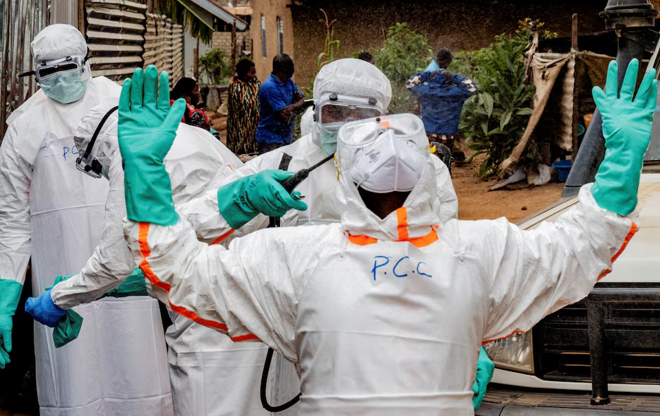 Ebola outbreak spreads to 8th province in DR Congo