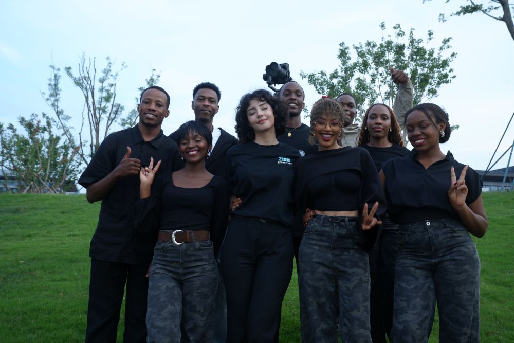 Meet young Rwandan singers bridging cultures, winning millions of hearts with viral Chinese songs (Video)