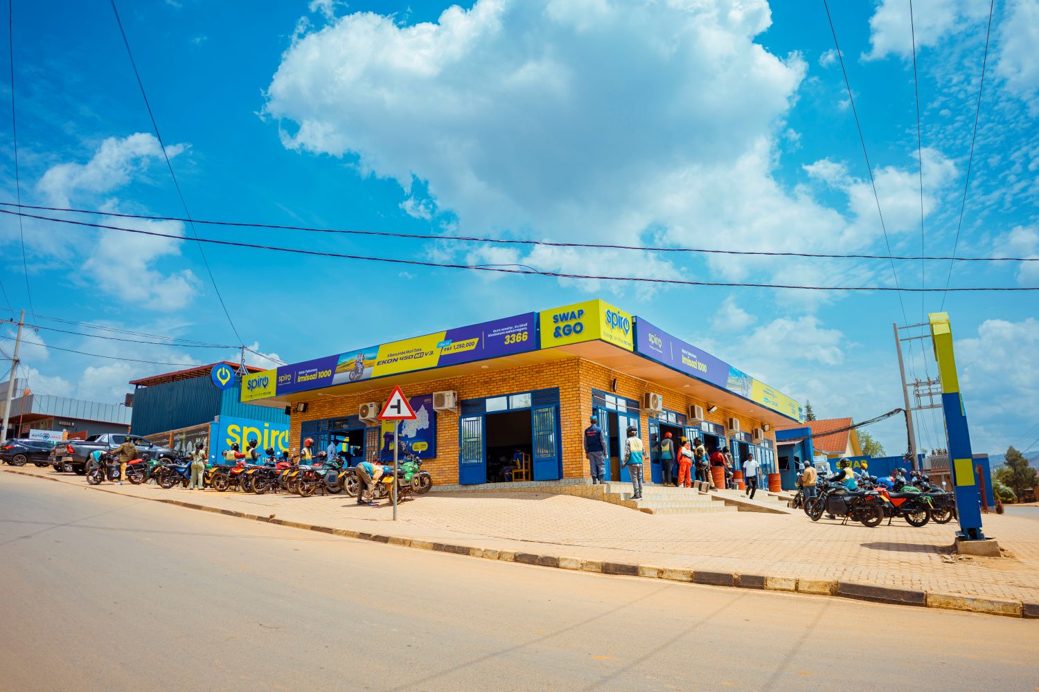 How rider feedback is driving Spiro’s push for mega swap stations in Rwanda (Video)