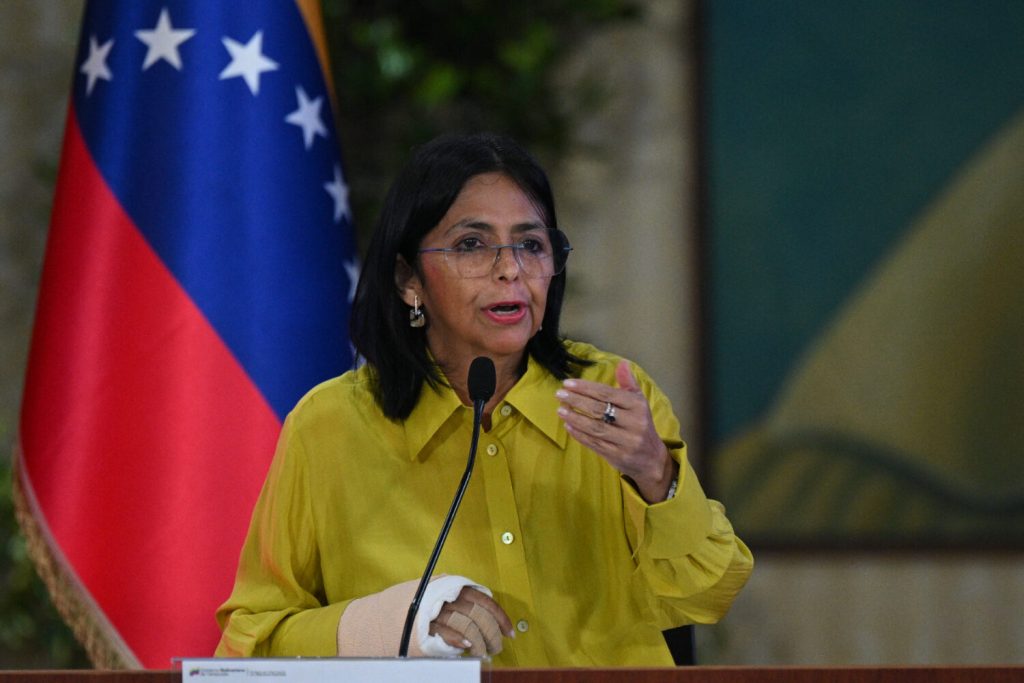 Venezuela’s acting president says “revamped” electoral body to organize future elections