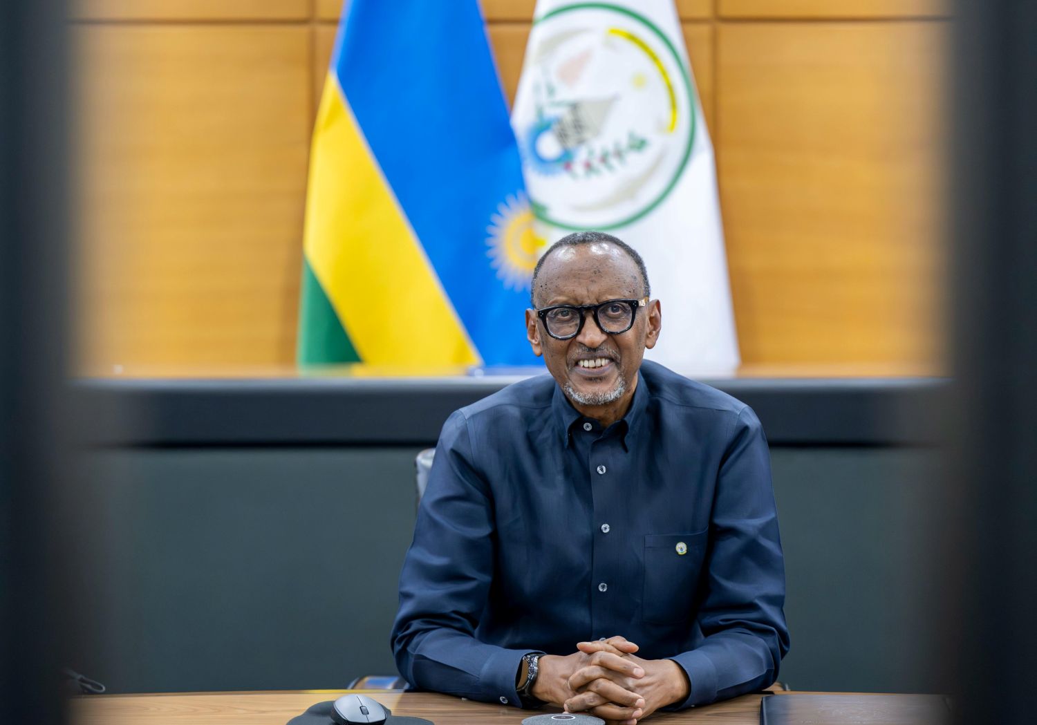 Kagame: AI must benefit everyone, everywhere