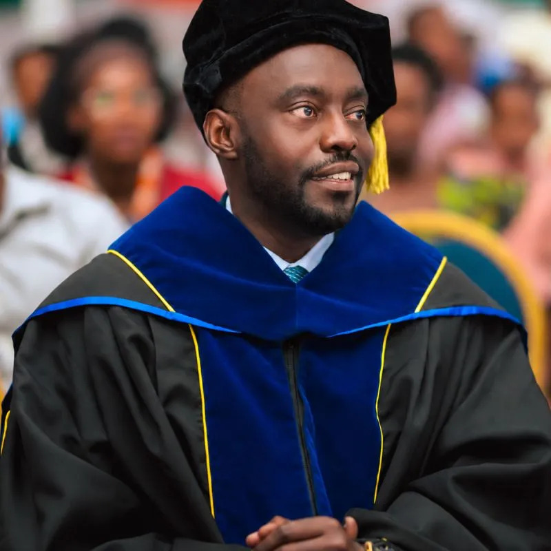 Rwandan educator Kayinamura wins award in the US for social impact