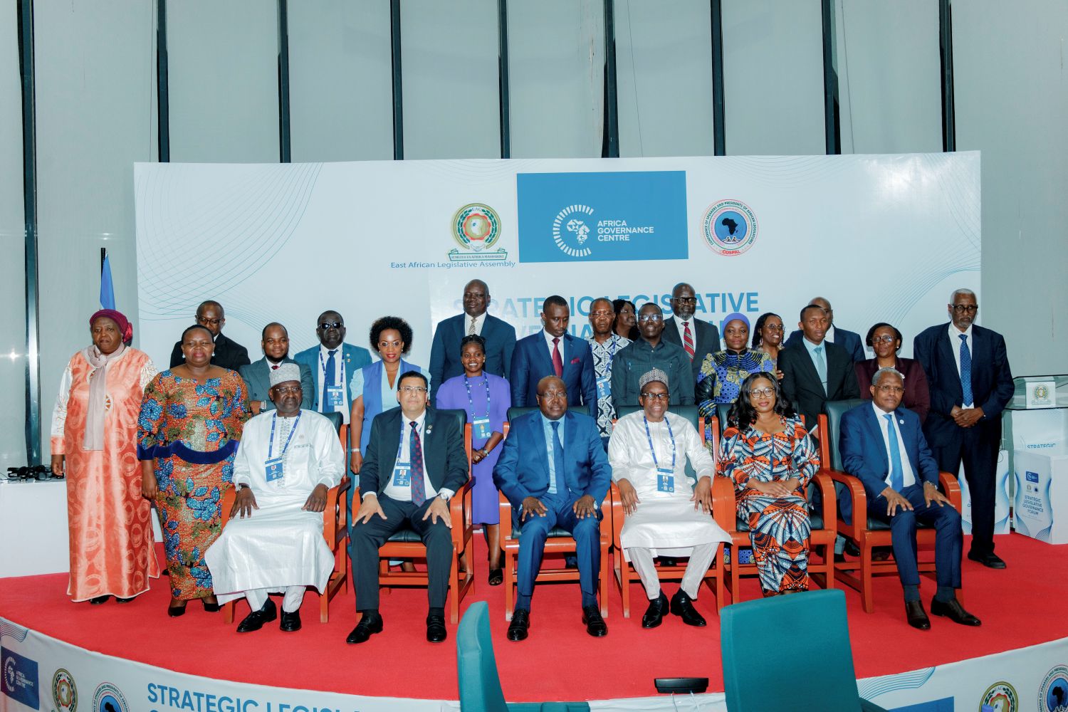 Rwanda’s Fatuma Ndangiza calls for unity and accountability in Africa’s development