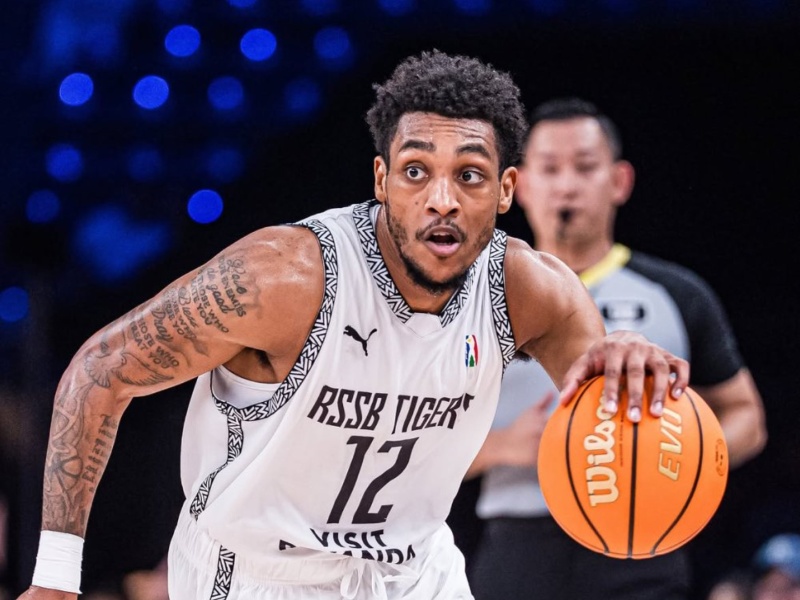 Craig Randall II named to FIBA Intercontinental Cup 2026 All-Star Team