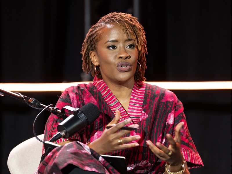 Nathalie Munyampenda reflects on choosing Rwanda and opportunities for the diaspora (Video)