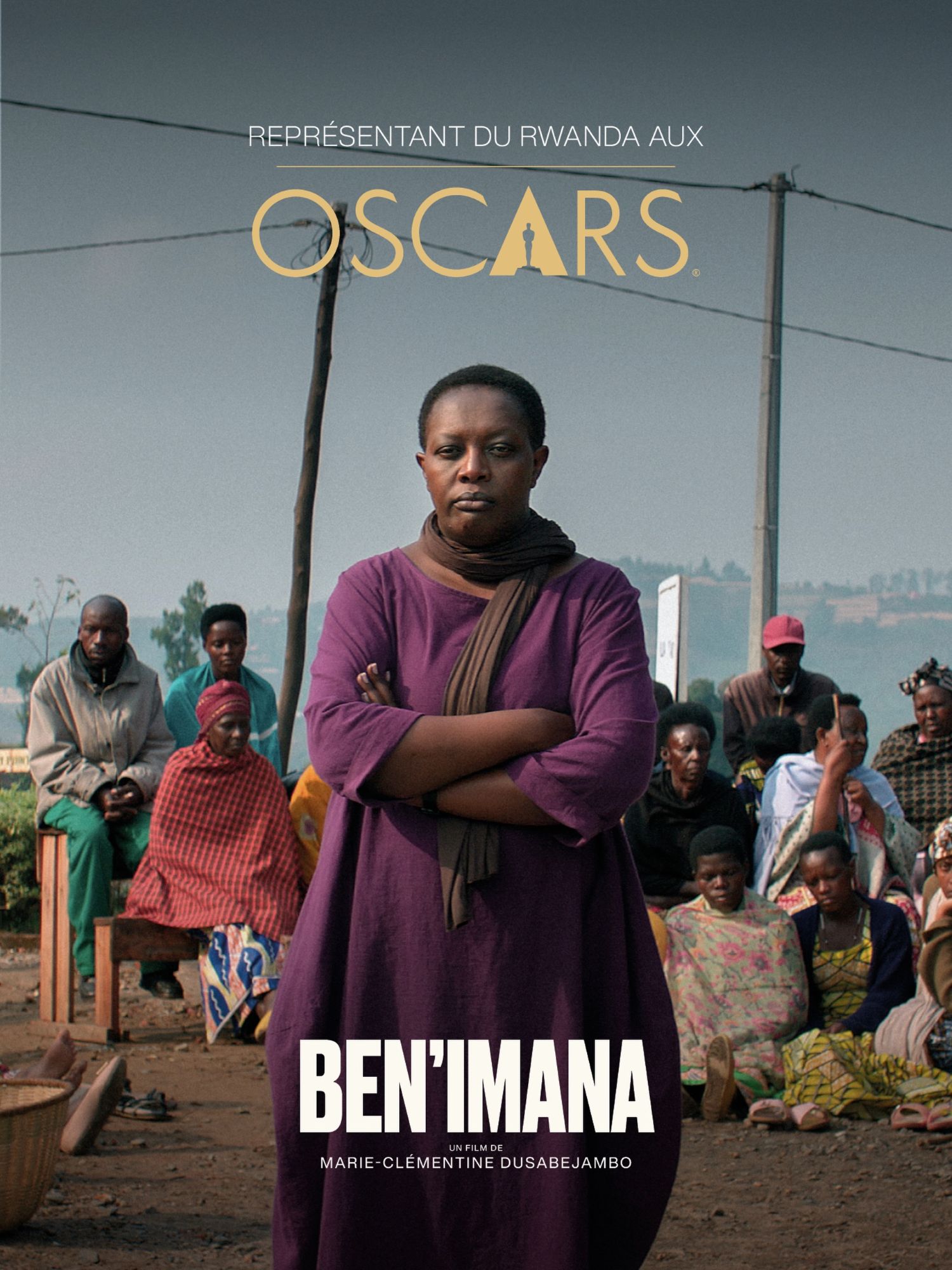 Rwanda selects ‘Ben’Imana’ for historic Oscar submission