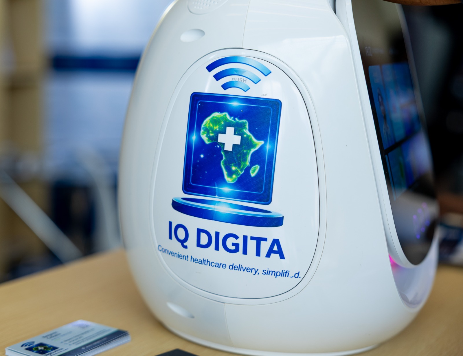 South Africa’s IQ Digita brings AI-powered health screening to Rwanda