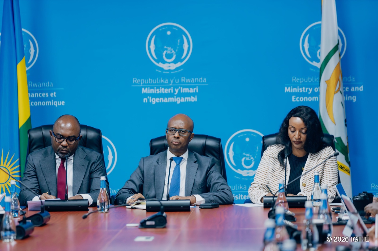 IMF, Rwanda reach deal paving way for $35.7 million in funding
