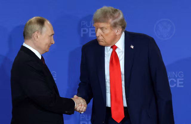 Trump waives key Russia-related sanctions and tariffs