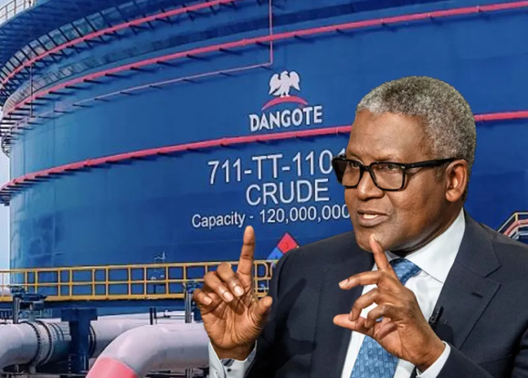 Dangote acquires 25% stake in Kenya’s oil pipeline company
