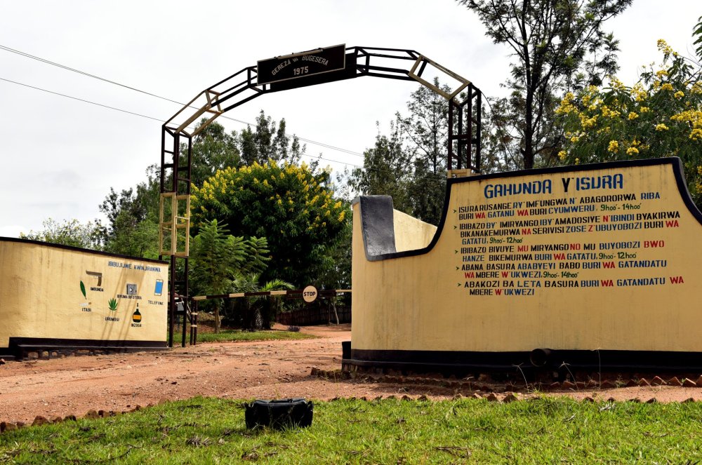 Bugesera prison closed as inmate numbers decline