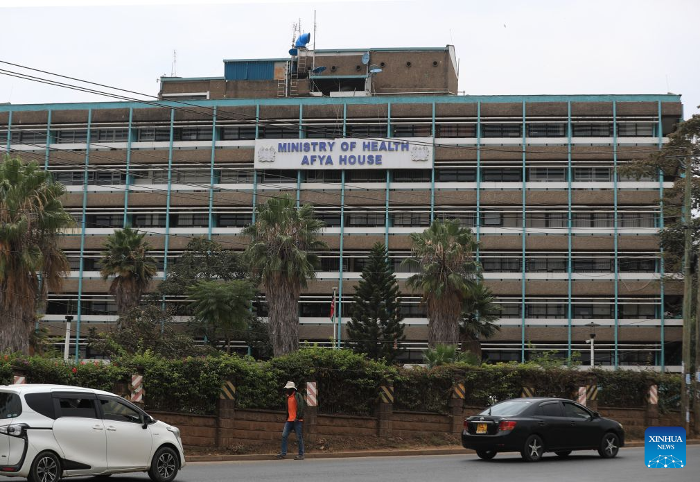 Kenya confirms 4 new Ebola cases, total rises to 7