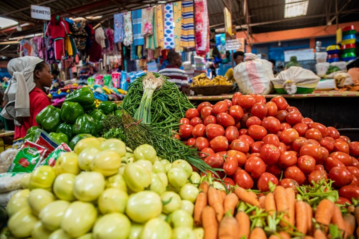 Rwanda’s inflation rises to 17.2% in September