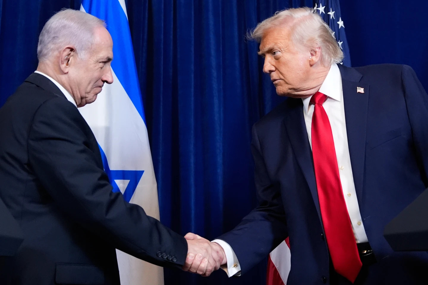Trump endorses Netanyahu ahead of Israel’s October 27 elections
