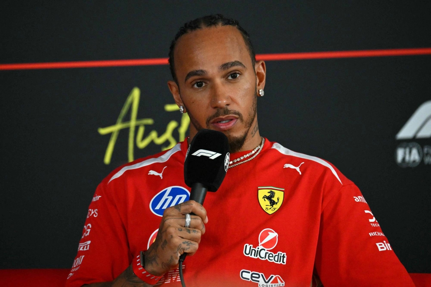 Hamilton wants to extend F1 career to race in Rwanda