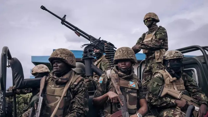 27 DRC soldiers sentenced to death for fleeing AFC/M23 fighting