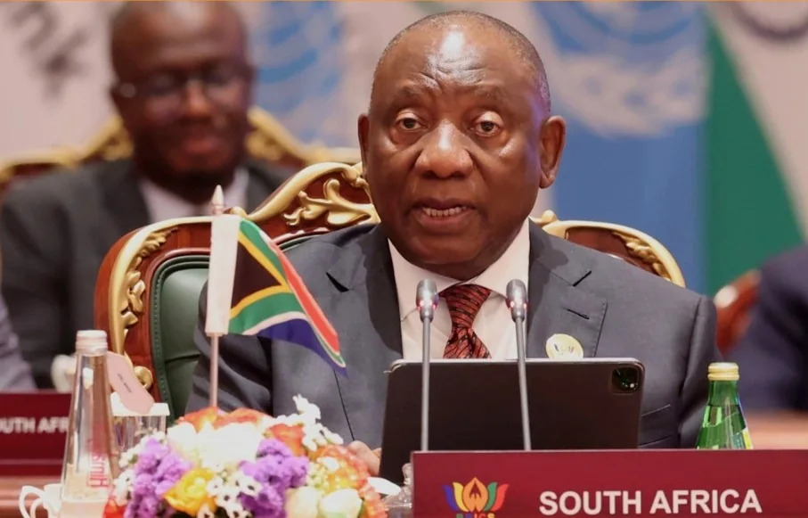 President Ramaphosa hails Rwanda’s Formula 1 African Grand Prix deal