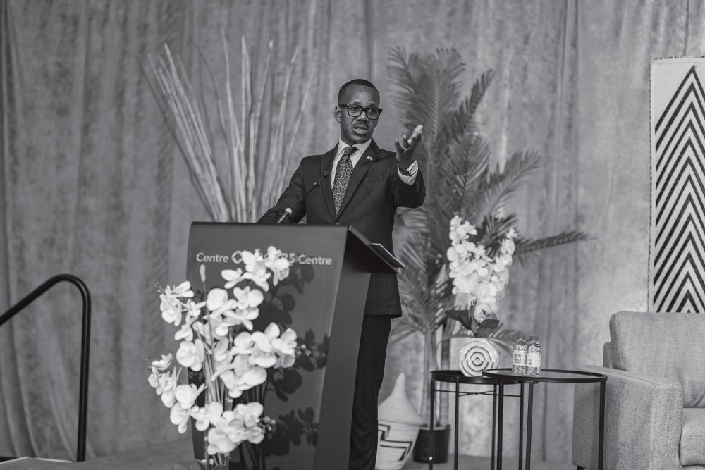 How President Kagame’s speech in Canada inspired Senator Evode to return home