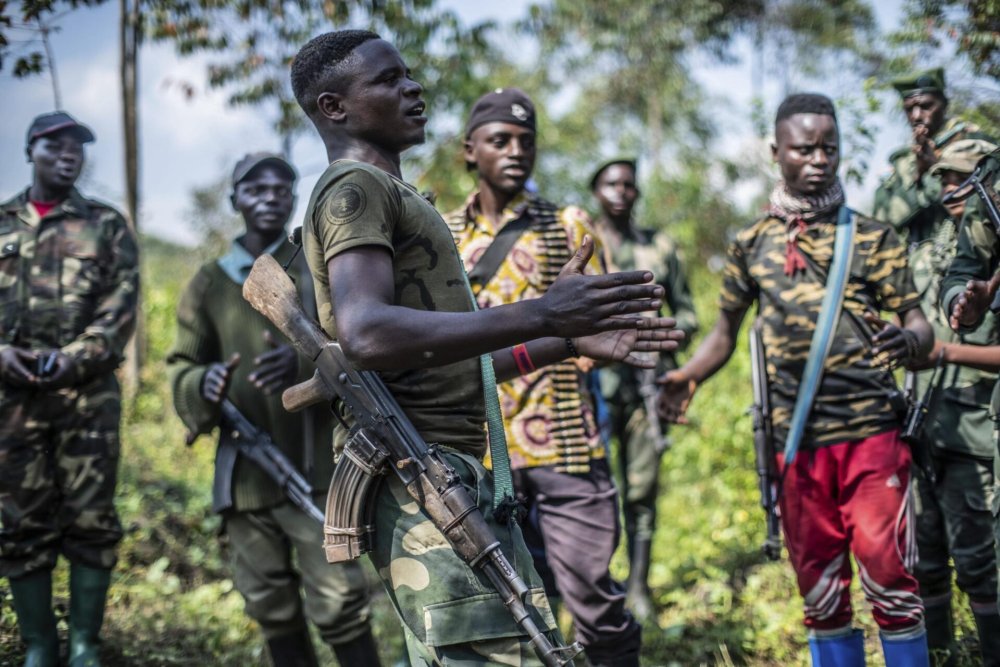 FDLR continues abuses against civilians in eastern DR Congo, UN says