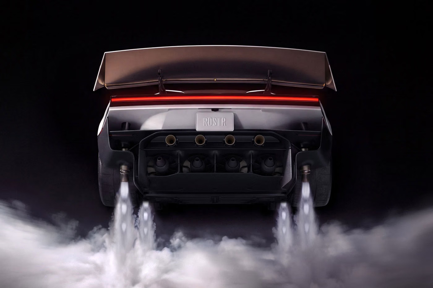 Tesla unveils ‘flying’ car with SpaceX-inspired thrusters