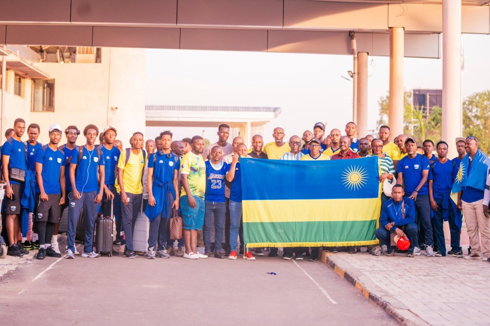 Rwanda U23 target Sudan win to seal AFCON qualifying progress