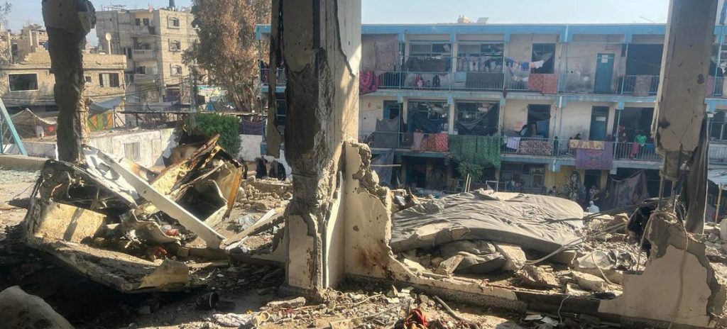 Israeli military says killed 2 Hamas commanders in Gaza airstrike
