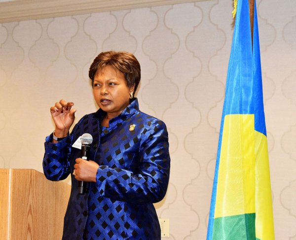 Rwanda’s US envoy named among 25 influential women of 2026