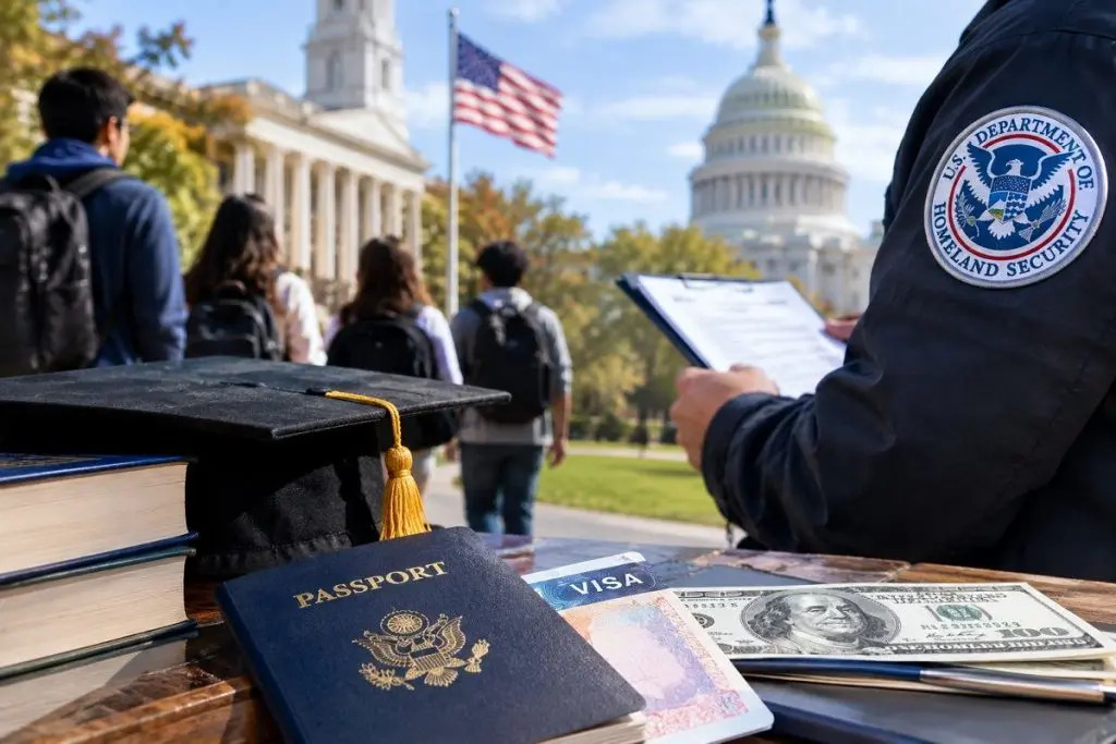 U.S. gov't proposes $70,000 fees for international student work program