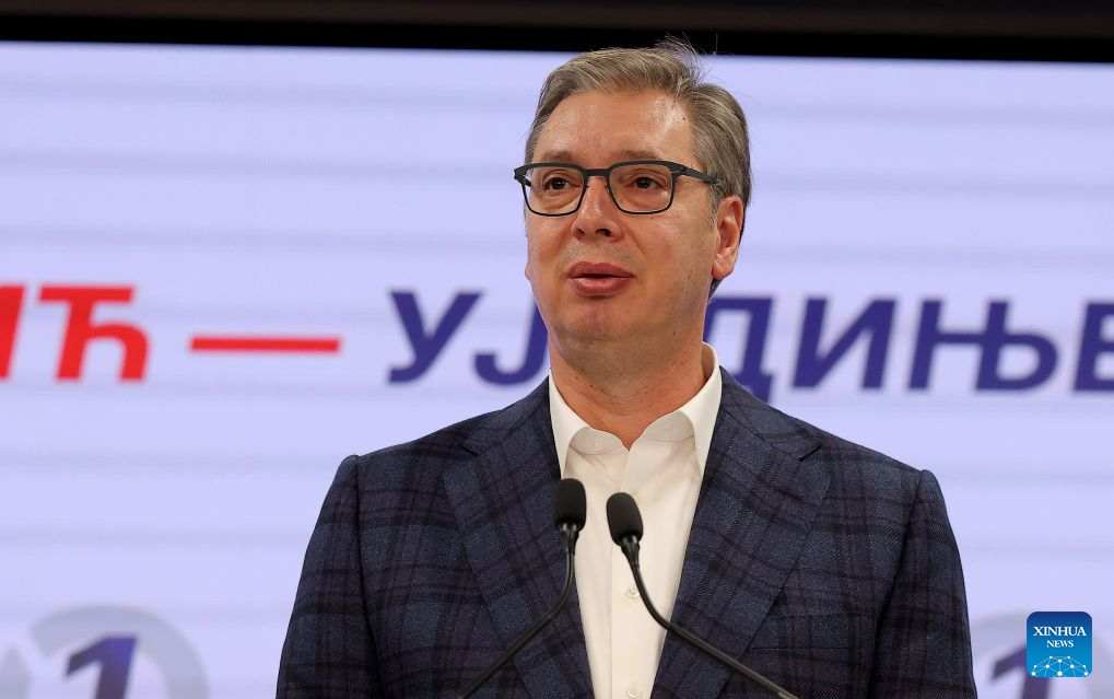 Serbia’s Vucic concedes election defeat as student-led movement claims victory