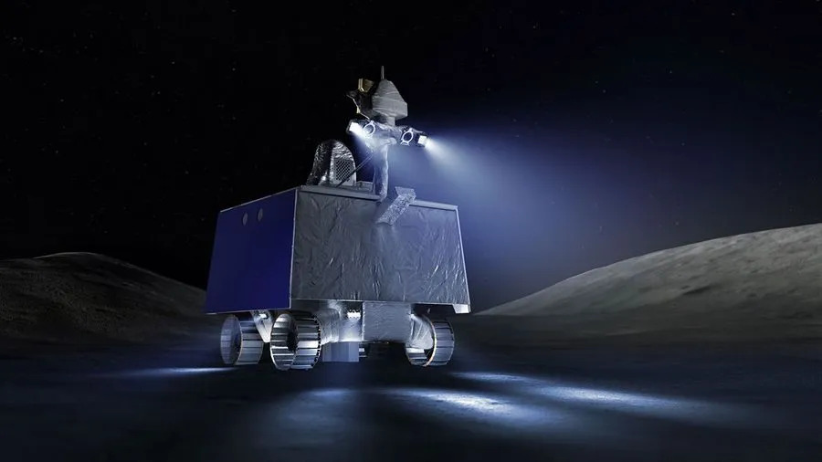 NASA advances lunar rover development for future Moon Base