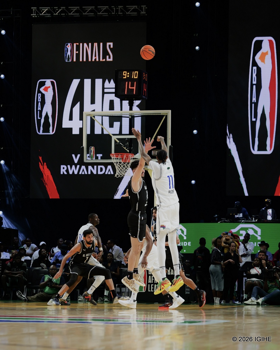 ‘Petro de Luanda’ rejoint les ‘RSSB Tigers’ en finale de la BAL 2026