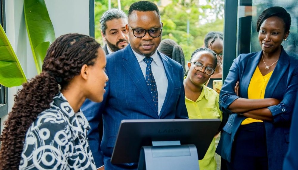 La BRD mise sur la technologie pour accélérer l’innovation et soutenir les jeunes entrepreneurs rwandais