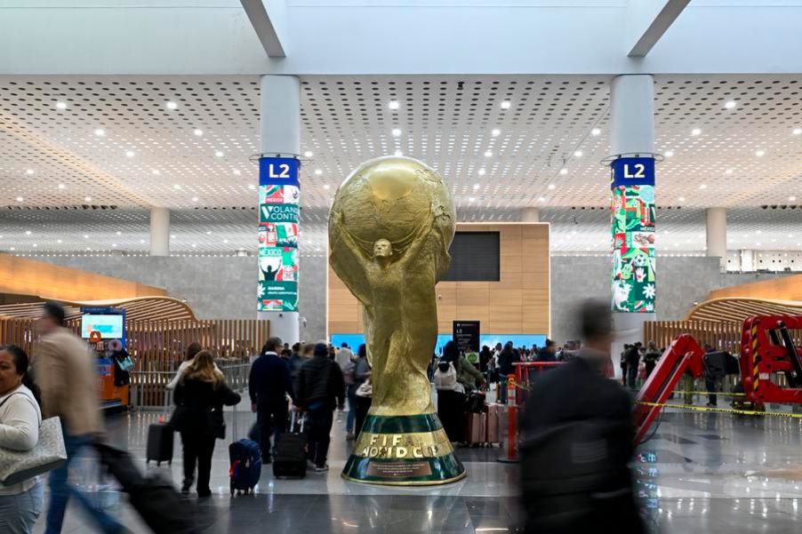 Coupe du monde de la FIFA : les Etats-Unis, le Mexique et le Canada annoncent des mesures sanitaires liées au risque d’Ebola