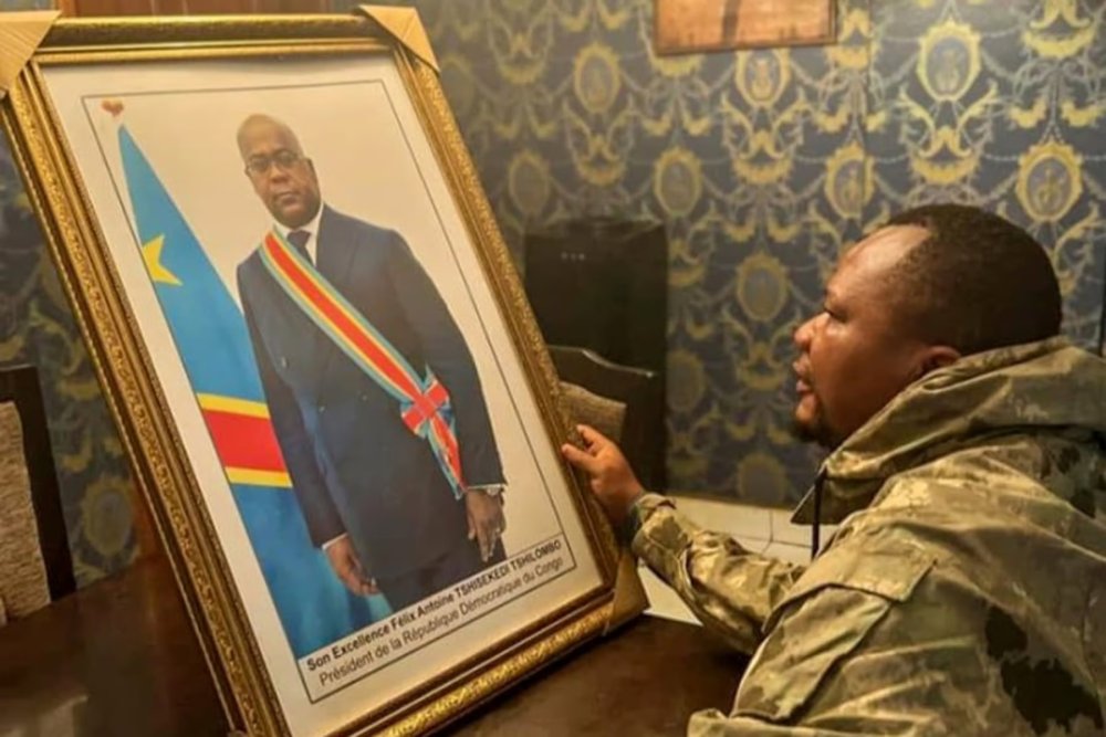 Kinshasa : une milice affilié au parti au pouvoir au cœur de la controverse