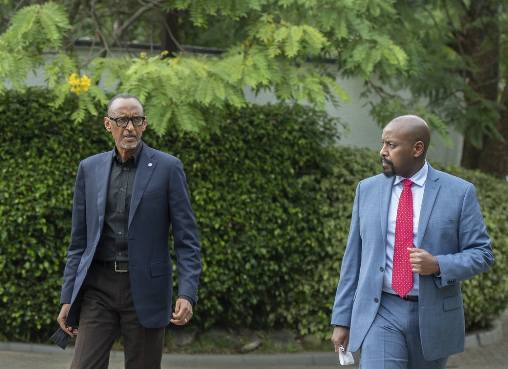 Le chef de la diplomatie ougandaise salue le rôle du général Muhoozi dans le rapprochement entre Kigali et Kampala
