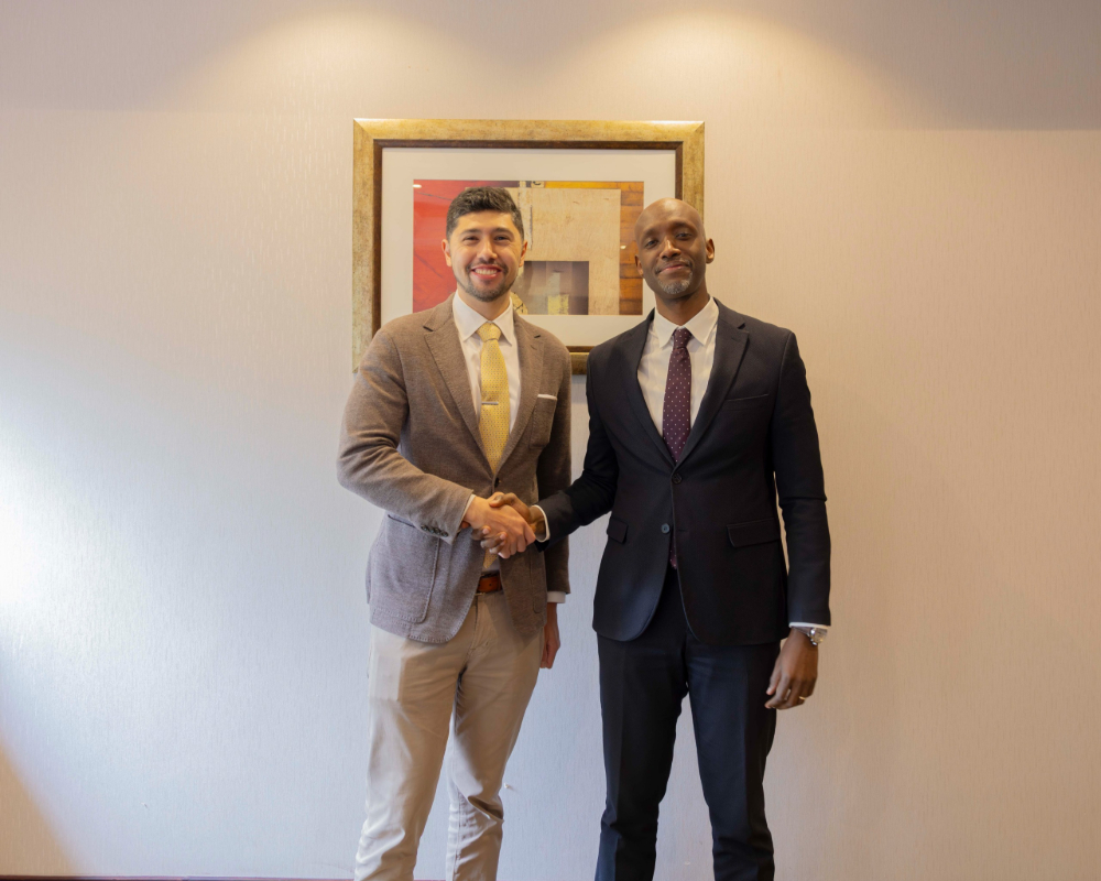 Le Rwanda et Boeing explorent des opportunités de coopération dans l’aviation et la logistique