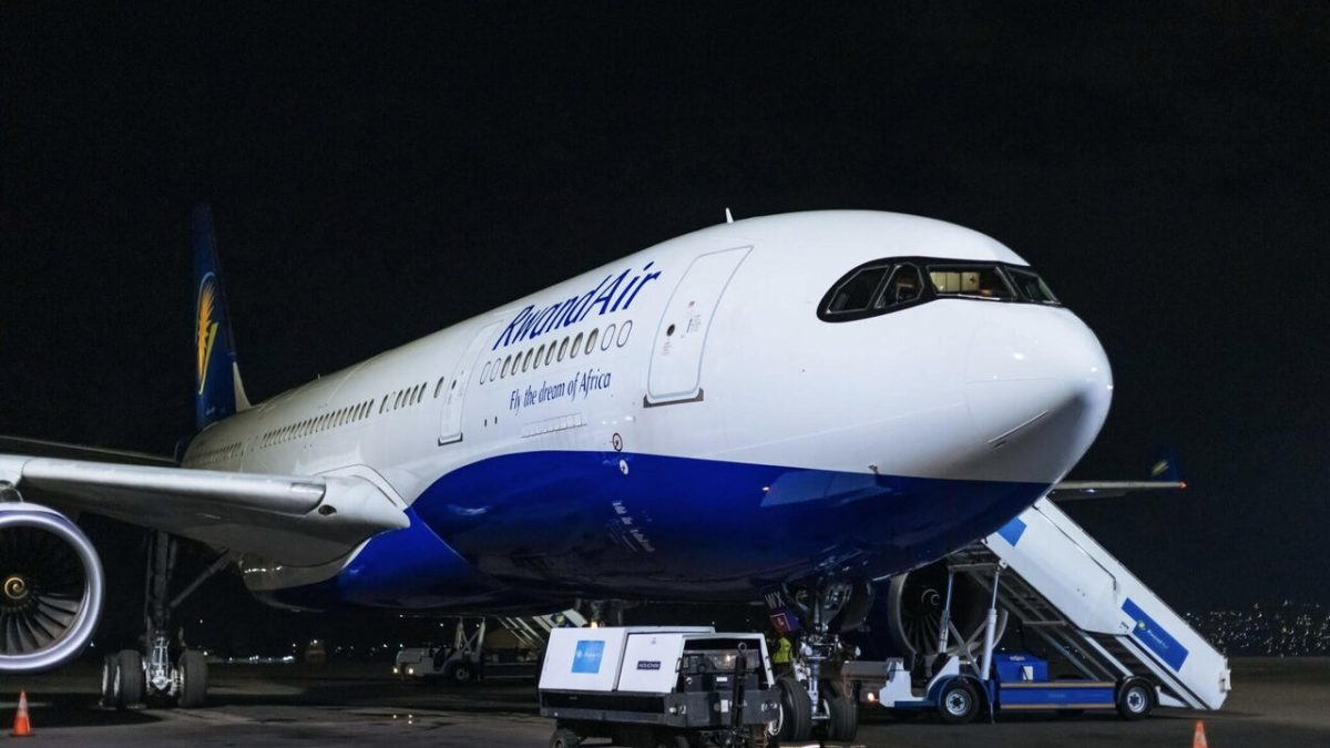 ‘RwandAir’ annonce la reprise progressive de ses vols vers Dubaï et Doha