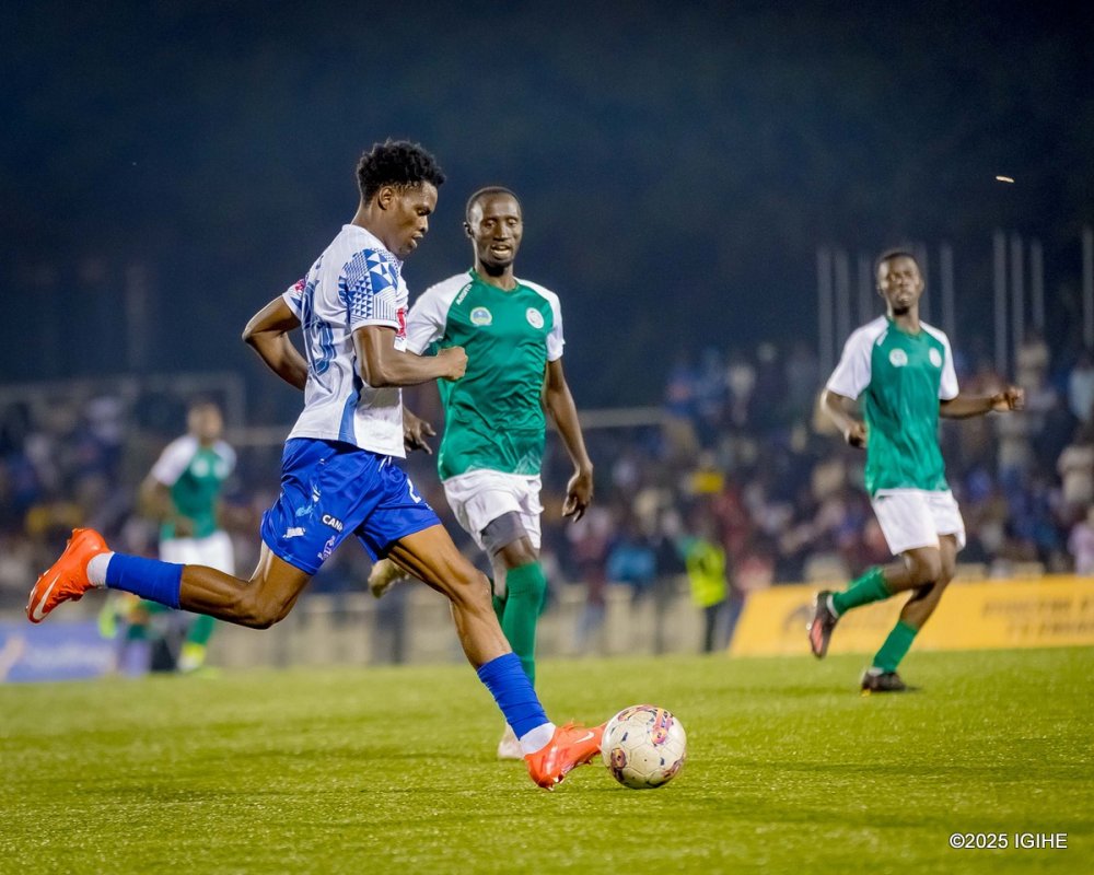 Rayon Sports et Kiyovu Sports se disputent plus de 200 millions Frw dans un duel décisif