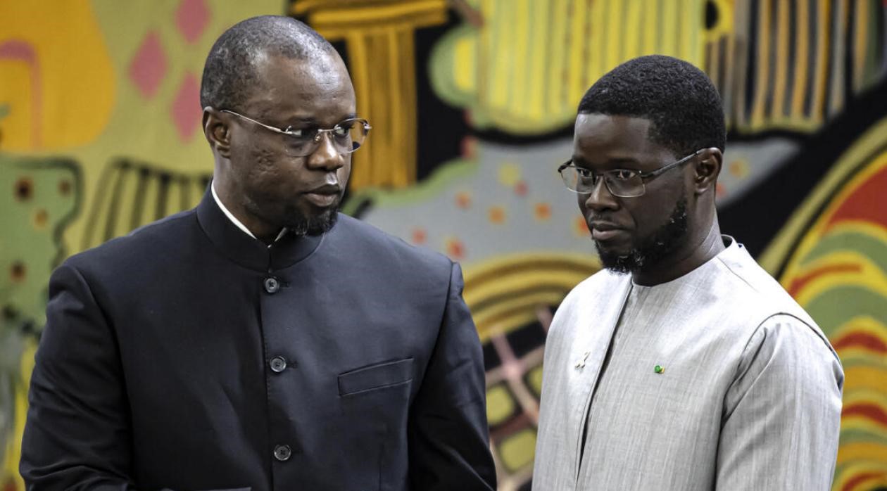 Sénégal : Diomaye Faye éjecte Sonko et prend enfin le contrôle du pouvoir