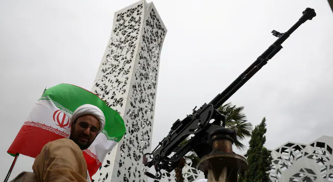 L’Iran menace d’étendre la guerre au-delà du Moyen-Orient si les Etats-Unis et Israël réitèrent leur “agression”