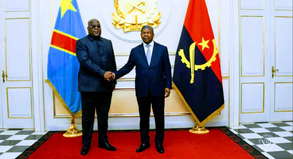 Coup de froid entre Kinshasa et Luanda