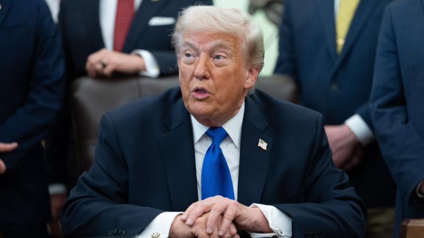 Trump annonce l’envoi de 5.000 soldats américains supplémentaires en Pologne