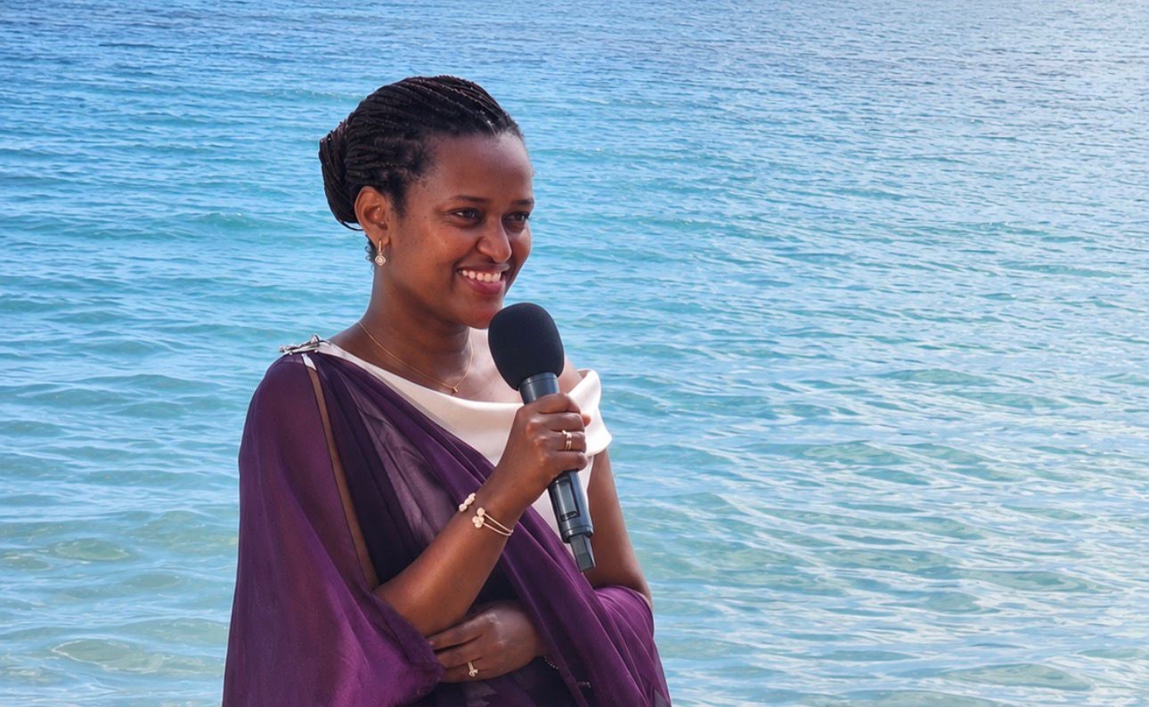 Cannes 2026 : la ministre Sandrine Umutoni salue l’accueil réservé au film Ben’Imana