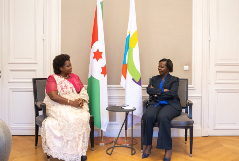 Burundi : l’ambassadrice en France rappelée moins de 24 heures après son accréditation à l’OIF