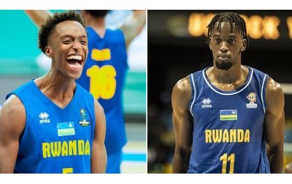 Basketball : Ntore Habimana et Axel Olenga Mpoyo suspendus pour un an